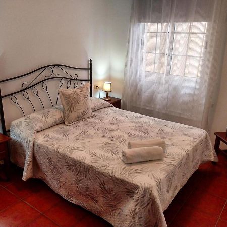 Apartamentos Isora Frontera Bagian luar foto