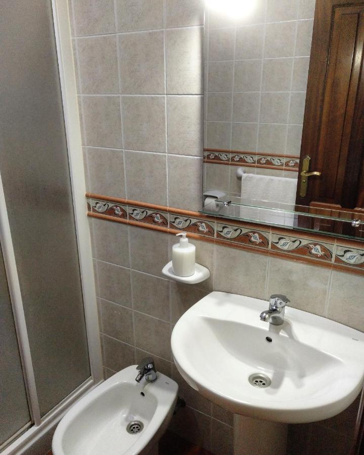 Apartamentos Isora Frontera Bagian luar foto