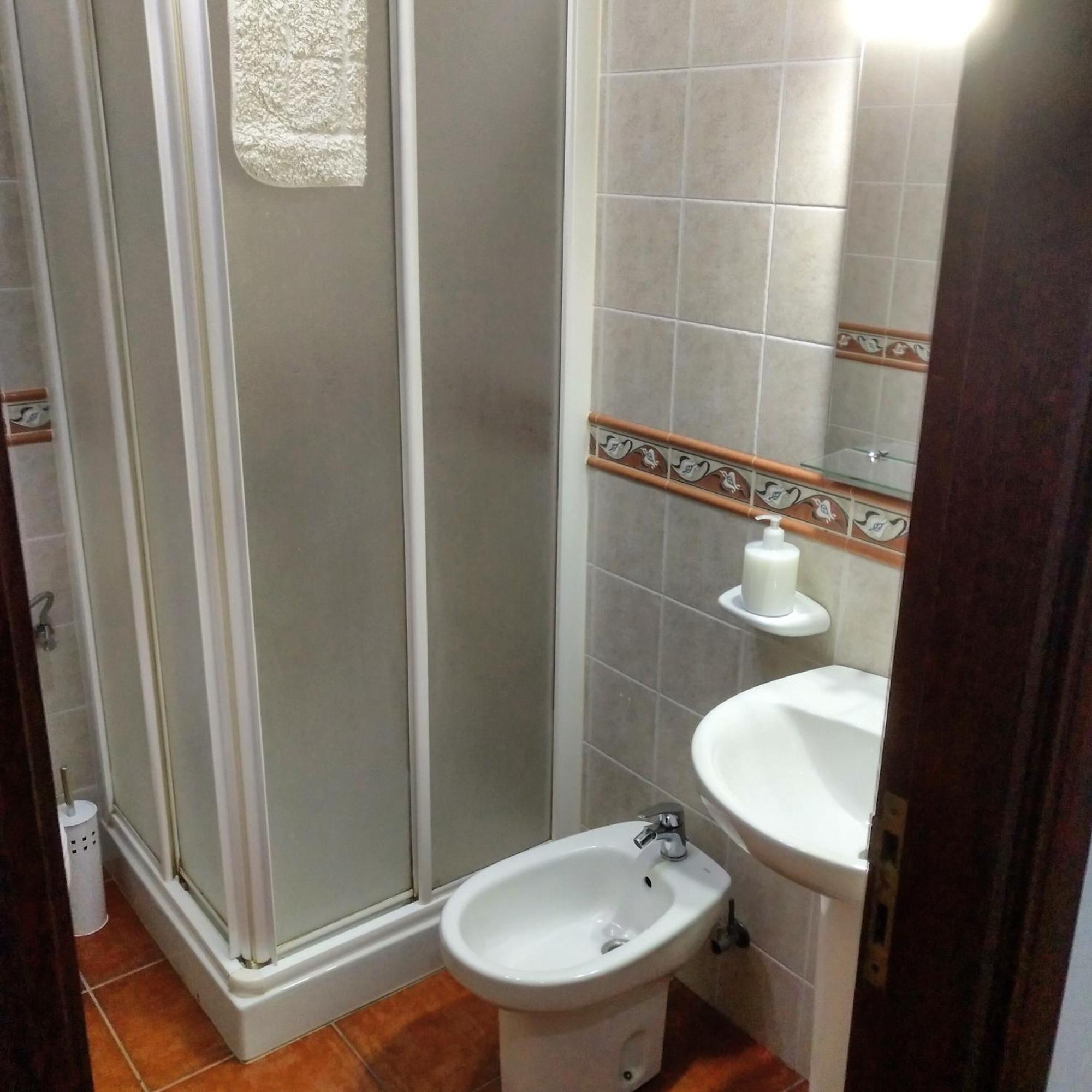 Apartamentos Isora Frontera Bagian luar foto