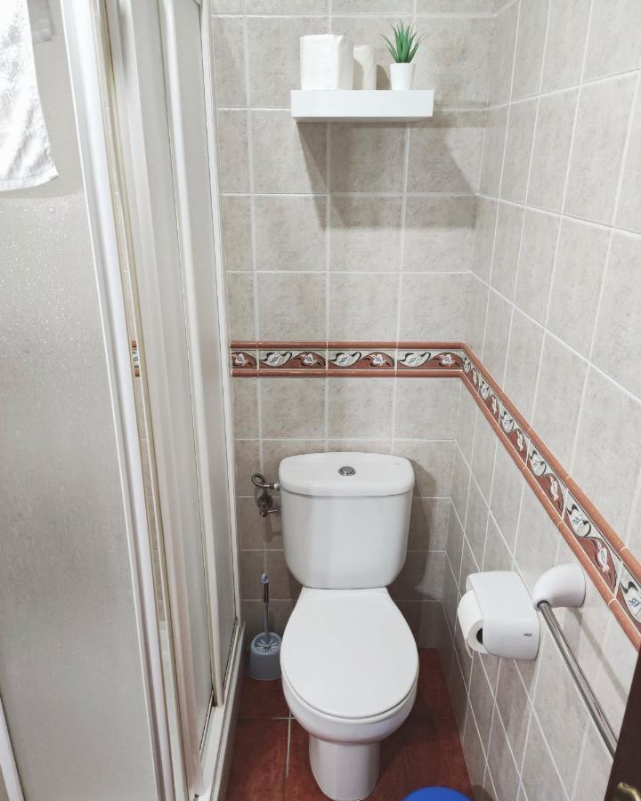 Apartamentos Isora Frontera Bagian luar foto