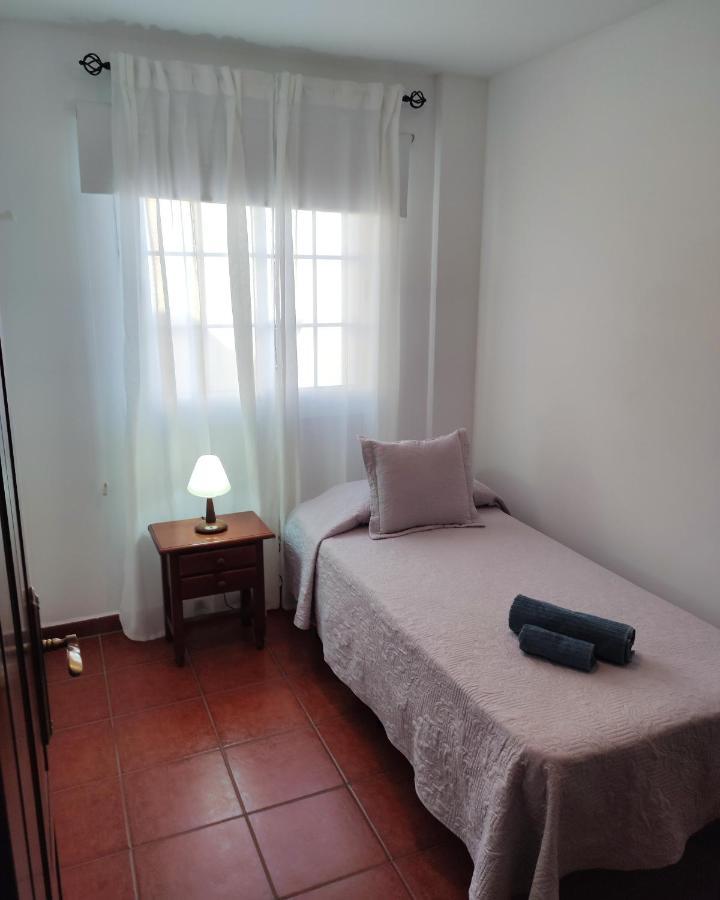 Apartamentos Isora Frontera Bagian luar foto