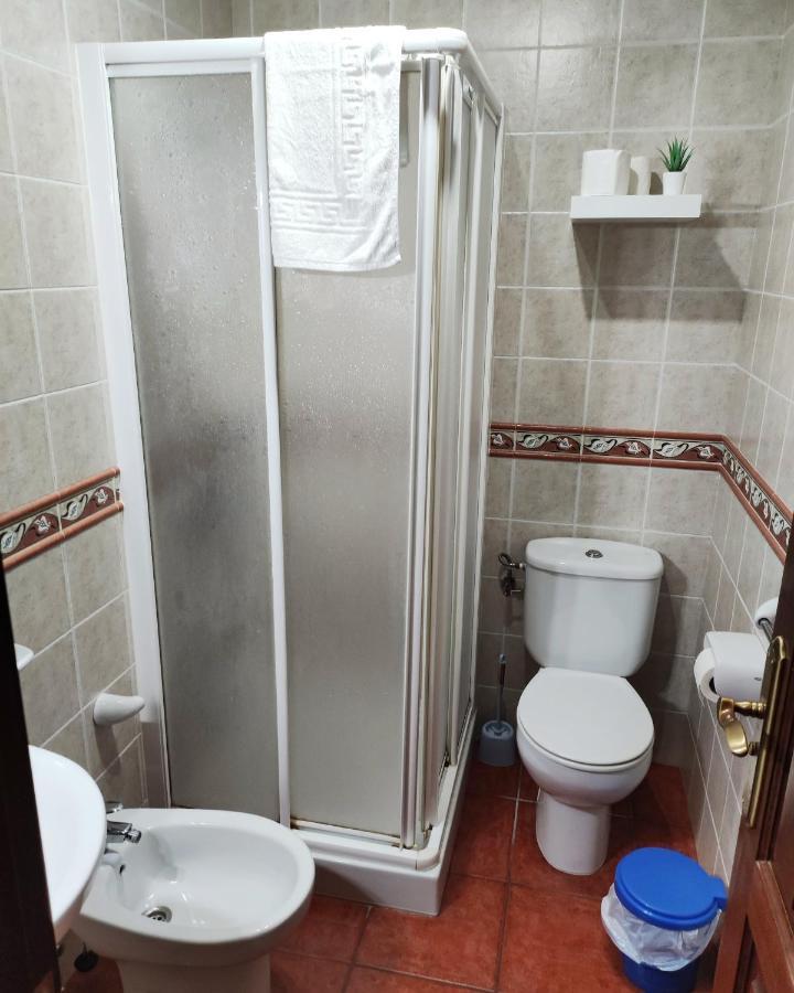 Apartamentos Isora Frontera Bagian luar foto