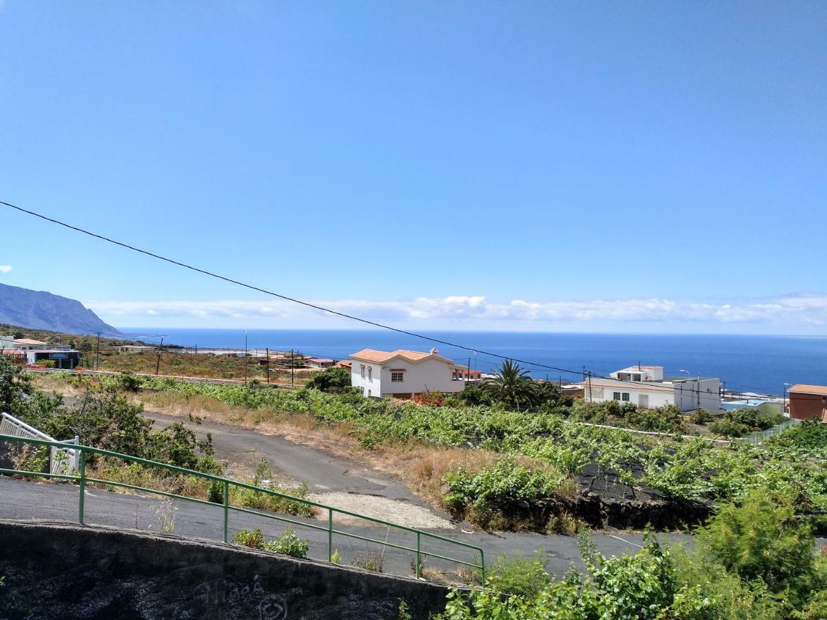 Apartamentos Isora Frontera Bagian luar foto