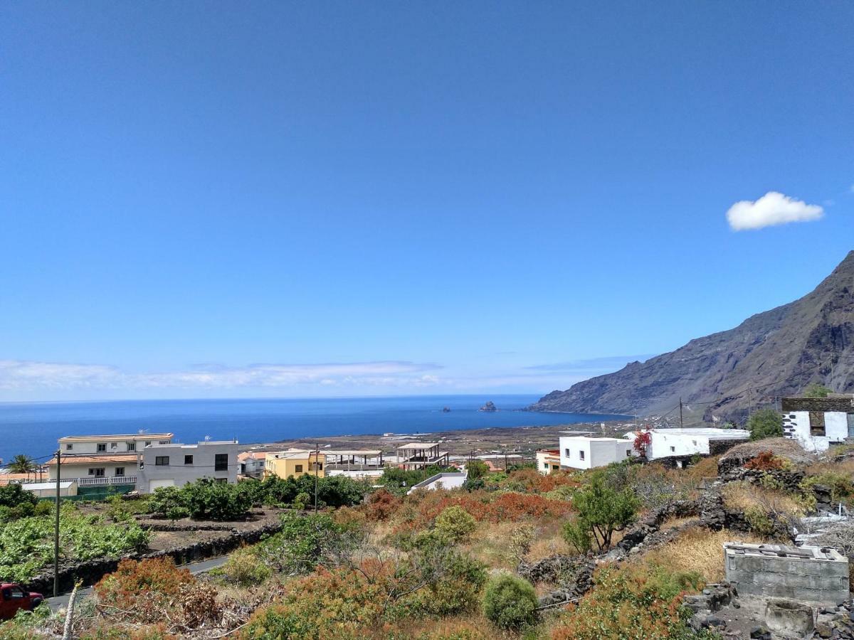 Apartamentos Isora Frontera Bagian luar foto
